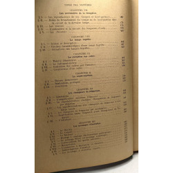 Pratique et théorie de la T.S.F