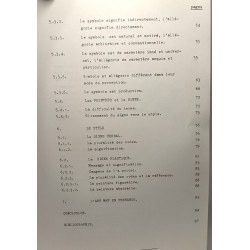 Langage et art plastique - Mémoire - université cathololique de...