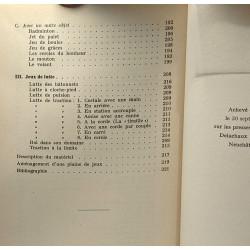 Jeux de plein air et d'intérieur | actualités pédagogiques et...