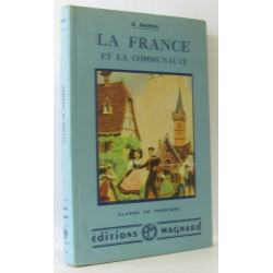 La France et la communauté classe de première