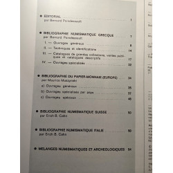 Archéonumis - 3 numéos consécutifs: 13 (Mars) - 14 (Juin) - 15...