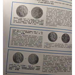 Archéonumis - 3 numéos consécutifs: 13 (Mars) - 14 (Juin) - 15...