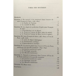 L'humanisme chrétien au XVIIe siècle: St François de Sales et Yves...