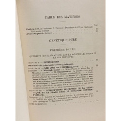 Précis de génétique appliqué à la médecine vétérinaire