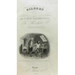 Gilbert ou le poëte malheureux