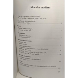 LE PAYS DE DINAN - Tome XXI - Année 2001