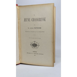 Jeune chasseresse