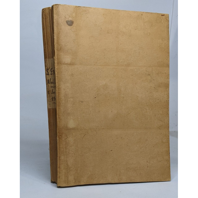 Lot de revues L'étoile Noëliste semestre 1932 (janvier-juin) -...