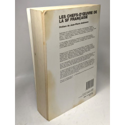Les enfants du mirage 1 : les chefs d'oeuvre de la SF française...