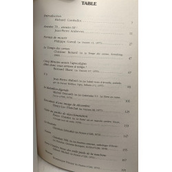 Les enfants du mirage 1 : les chefs d'oeuvre de la SF française...