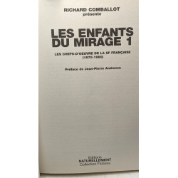 Les enfants du mirage 1 : les chefs d'oeuvre de la SF française...