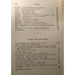 Le voyage de marco polo / Bibliothèque géographique