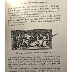 Le voyage de marco polo / Bibliothèque géographique