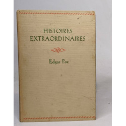 Histoires extraordinaires