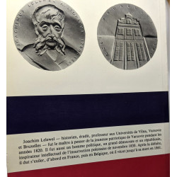 Joachim Lelewel à Bruxelles de 1833 à 1861 - actes du colloque...