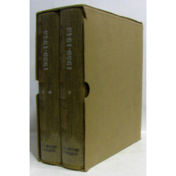 Histoire de la guerre 1939-1945: tome premier + tome second -...