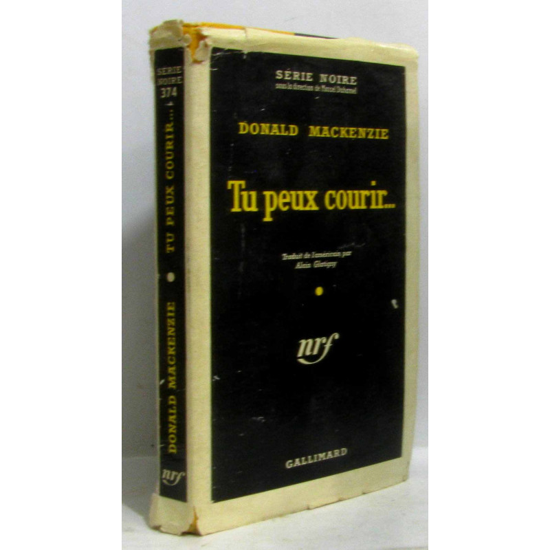 Tu peux courir