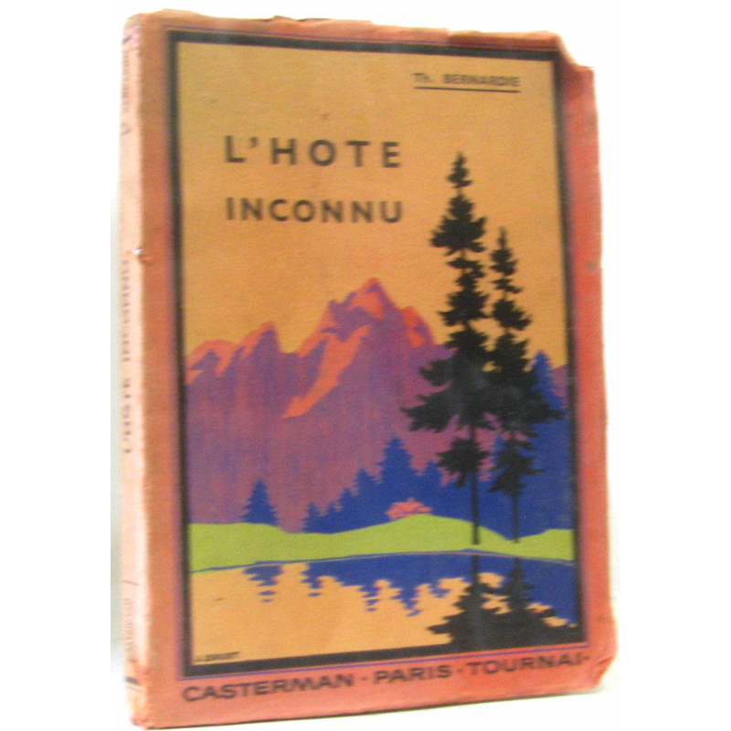 L'hôte inconnu