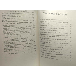 Mélanges philosophiques littéraires et historiques - introduction...