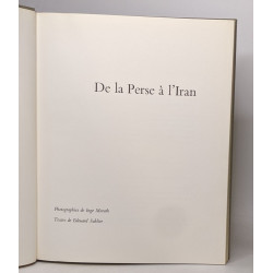 De la perse à l'Iran