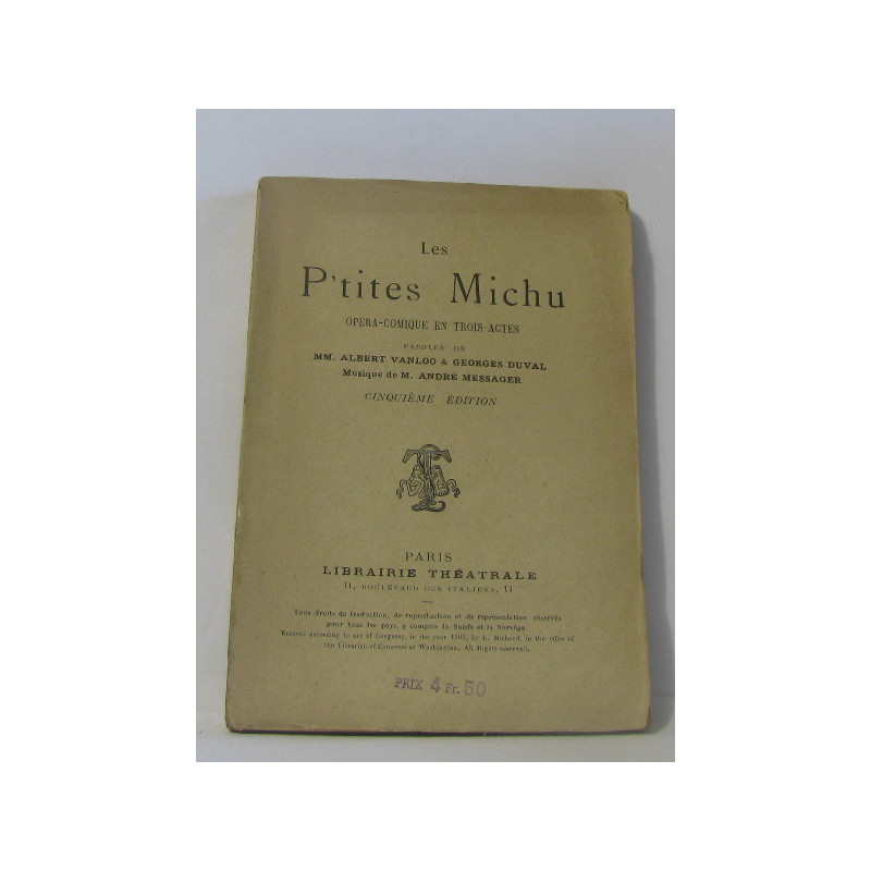 Les p'tites michu