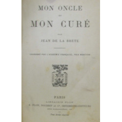 Mon oncle et mon curé