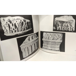Pierres sculptées et inscriptions de l'époque romaine - catalogue