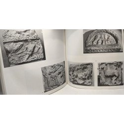 Pierres sculptées et inscriptions de l'époque romaine - catalogue