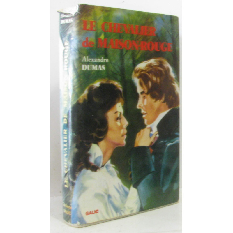 Le chevalier de Maison Rouge