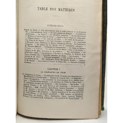 Histoire du gouvernement de la défense nationale en province TOME...