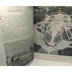 Châteaux de l'île de France - introduction de G. Verdès