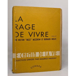 La rage de vivre