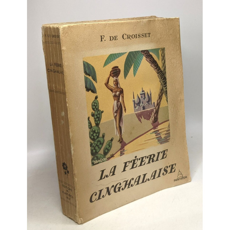 La féerie cinghalaise