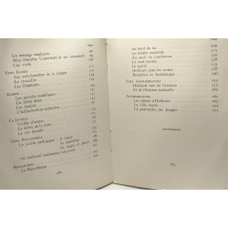 La féerie cinghalaise