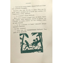 La féerie cinghalaise