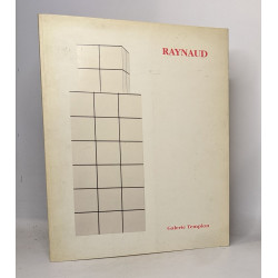 Jean-Pierre raynaud - 12 février au 14 mars 1992