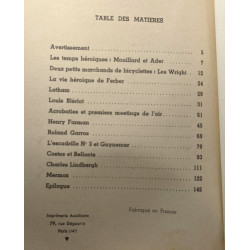 Conquérants du ciel / Coll. Tout pour tous