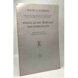 Spinoza en het probleem der communicatie - Mededelingen vanwege...