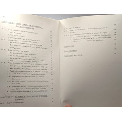Chimie quantiquet et théorie moderne de la liasion chimique
