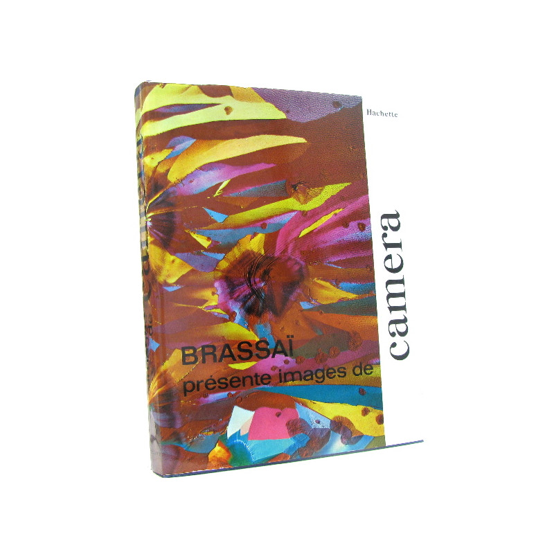 Brassai présente images de caméra