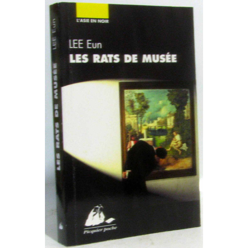 Les rats de musée