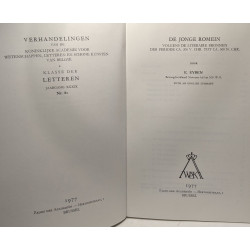 De Jonge Romein - volgens de literaire bronnen der periode CA. 200...