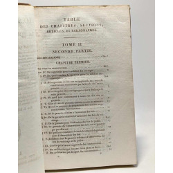 Lois des bâtiments ou le nouveau Desgodets suivant les codes civil...
