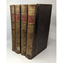 The Iliad of Homer, VOLUME 1 + 2 --- 3e édition + The Odyssey of...