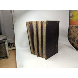 The Iliad of Homer, VOLUME 1 + 2 --- 3e édition + The Odyssey of...