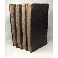 The Iliad of Homer, VOLUME 1 + 2 --- 3e édition + The Odyssey of...