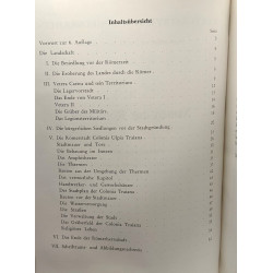 Xanten zur Römerzeit - I - kulturstätten am niederrhein