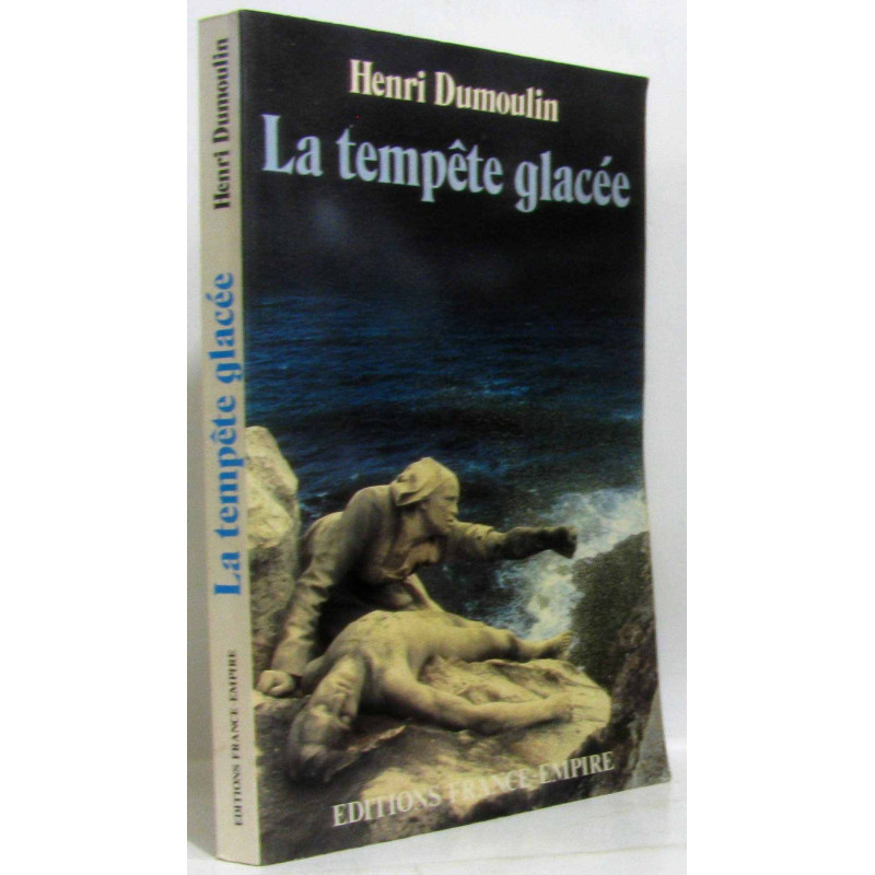 La tempête glacee