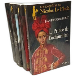L' Affaire Nicolas le Floch + L'enquête russe + Le Prince de...