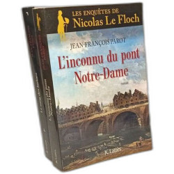 L' Affaire Nicolas le Floch + L'enquête russe + Le Prince de...